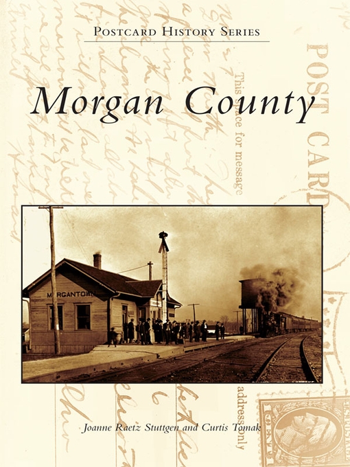 Title details for Morgan County by Joanne Raetz Stuttgen - Available